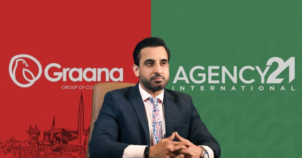 Graana.com Agency21 get notices
