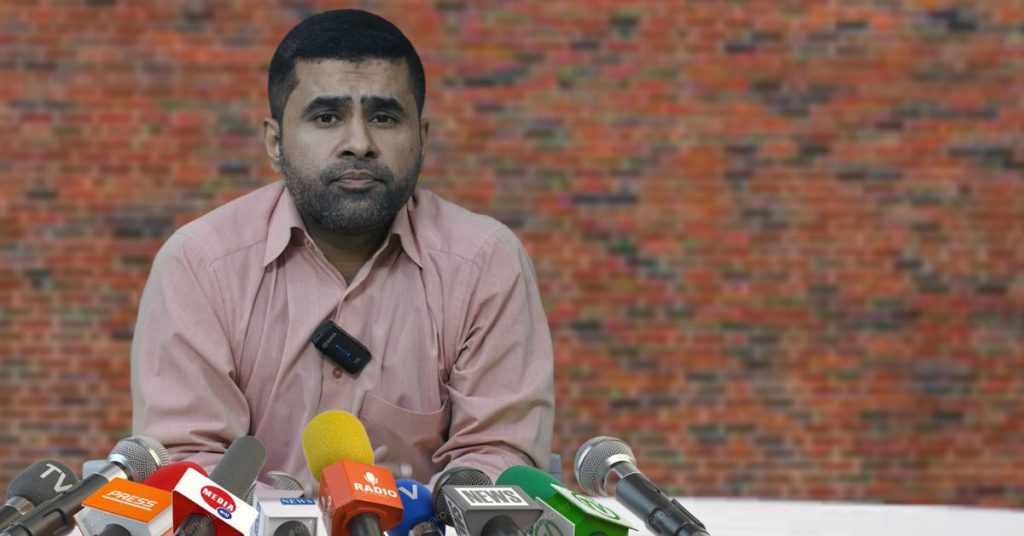Aun Ali Khosa abducted from Lahore