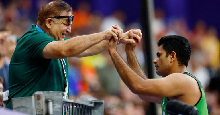 Nation celebrates Arshad Nadeems victory