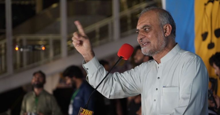 JI not joinig PTI's grand alliance