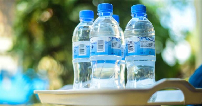Sindh bans plastic water bottles