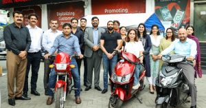 Mobilink Bank introduces affordable E-bike loans