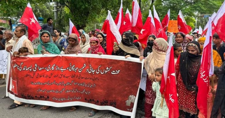 AWP protests against hike in power tariffs