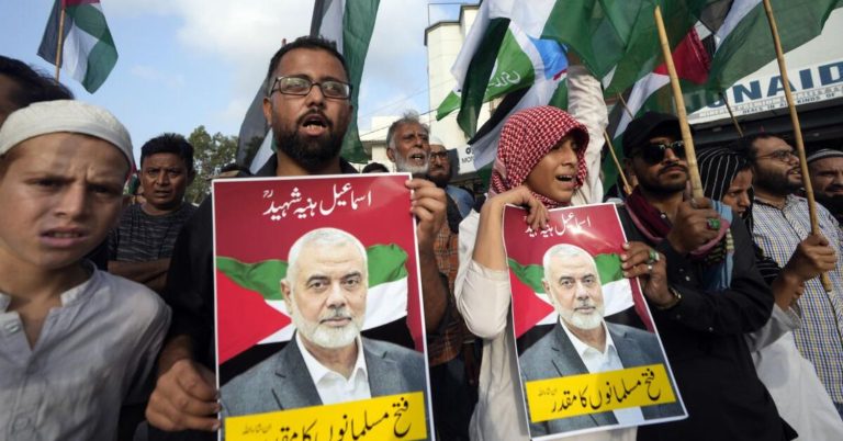 Pakistan observes national mourning