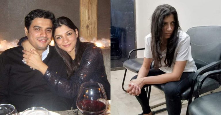 Who is Natasha Iqbal Karsaz Road accident