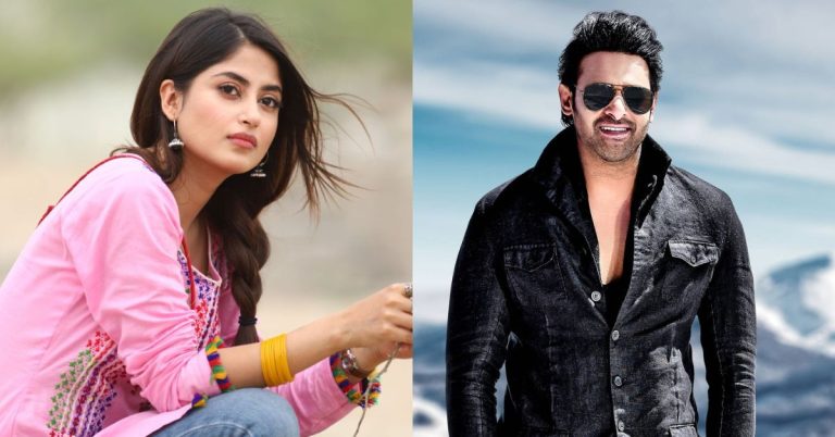 Sajal Aly Prabhas upcoming film Fauji