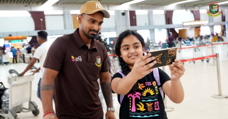 Bangladesh cricket team in Pakistan