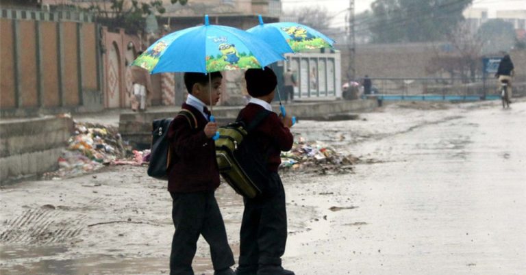Holiday announced amid heavy rainfall