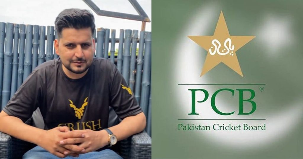 Hasnain Liaquat denied media accreditation