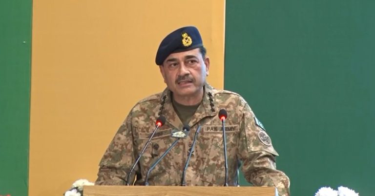 Future of Pakistan is in safe hands