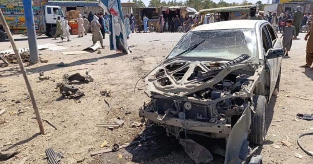 2 children killed in Pishin blast
