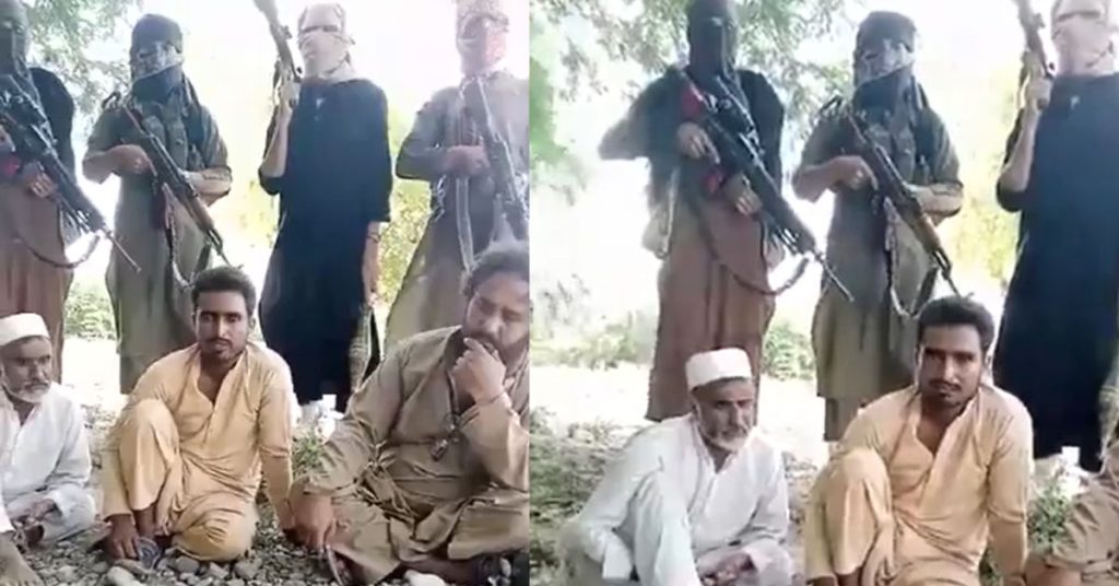 Gas company employees abducted in Gas company employees abducted in Bannu