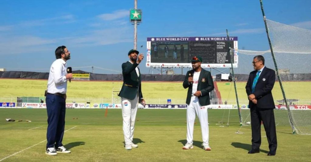 Bangladesh win toss