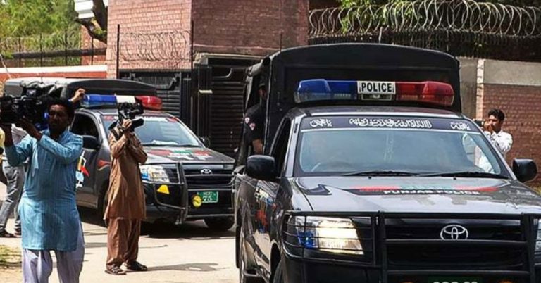 student raped in Rawalpindi