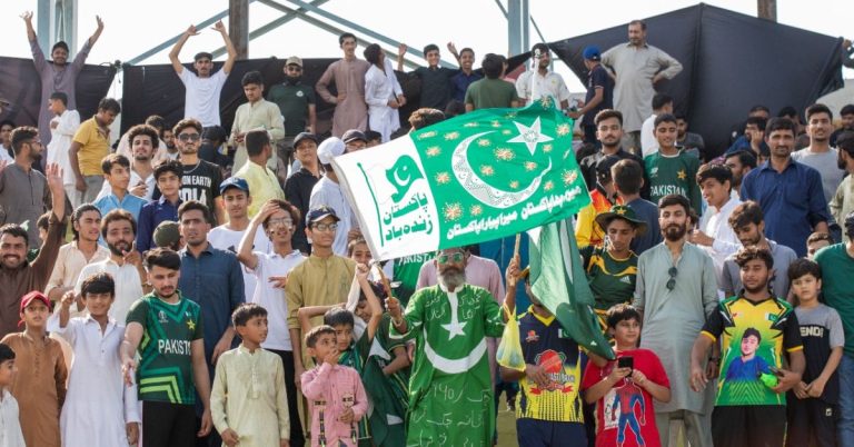 Free entry for Rawalpindi Test