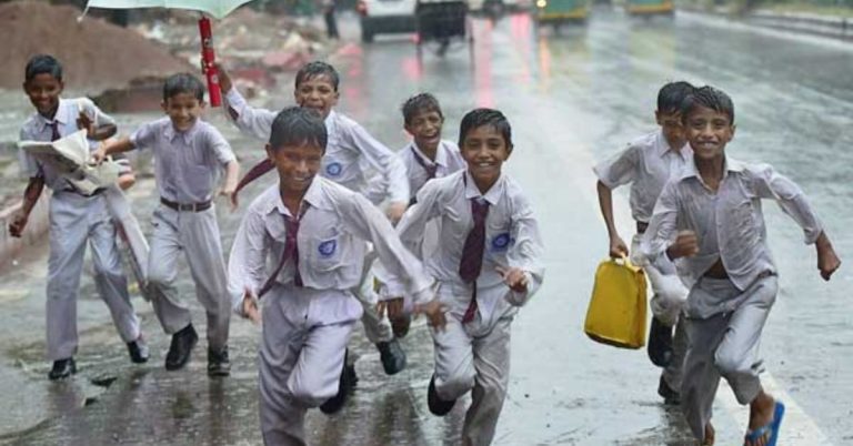 26 schools closed in THIS city due to floods!