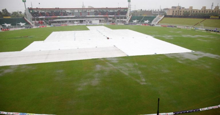 Pak vs Ban: Rain washes out opening day
