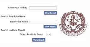BISE Kohat Class 12 Result 2025