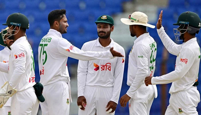 PAK vs BAN: Bangladesh announce squad for Pakistan Test series