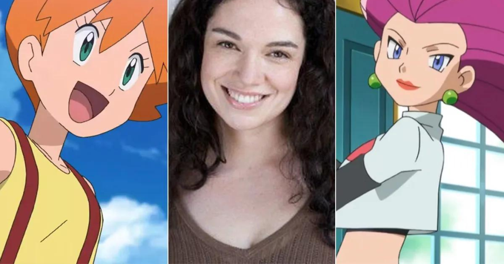 Pokémon Rachael Lillis dies