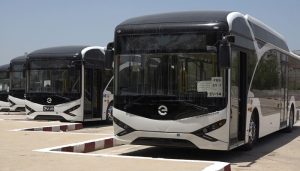 Punjab CM Maryam approves 1500 electric buses for Punjab