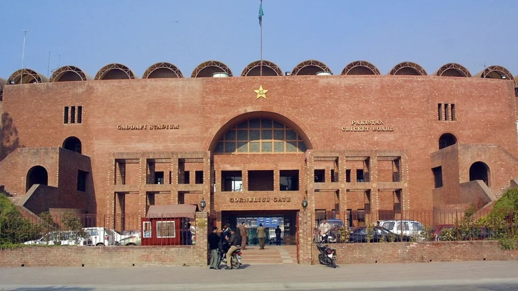 Bank of Punjab acquires naming rights for Lahore's Gaddafi Stadium