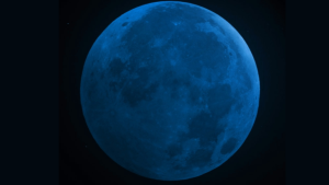 Rare ‘Blue Moon’ to Grace the Sky Tonight, Visible Across Pakistan
