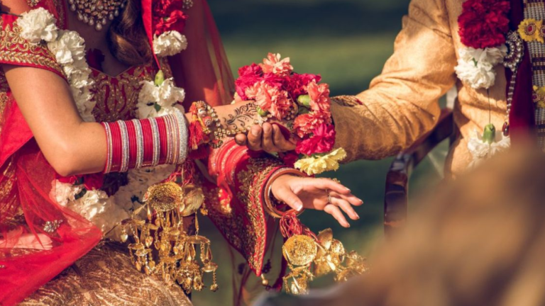 Marriage can't be forced if both partners say ''NO''