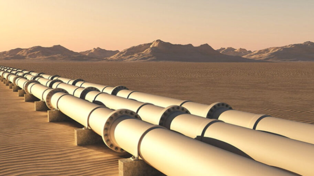 Flood damage cuts off gas supply in Balochistan's major cities