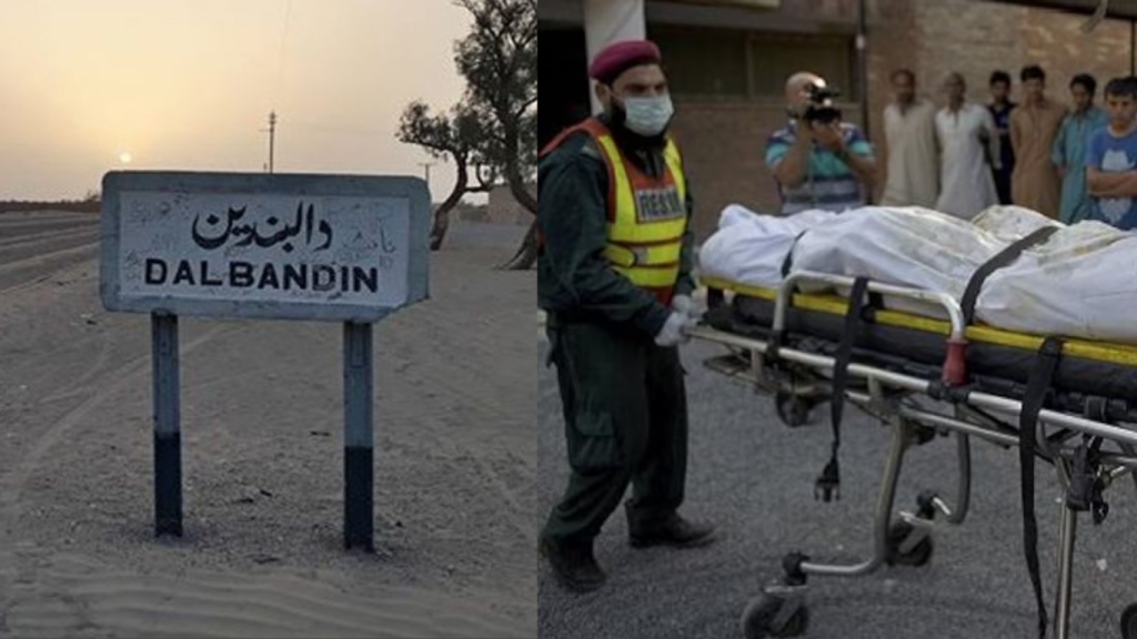 5 shot, dead bodies found tied to electricity poles