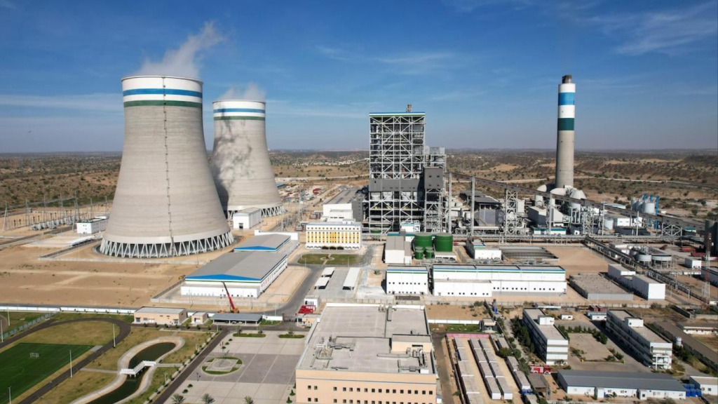 Pakistan power generation increases