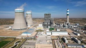 Pakistan power generation increases