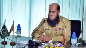 PTA Chairman Hafeez-ur-Rehman