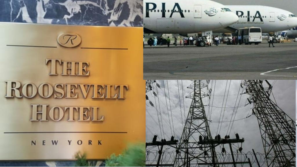 Pakistan moves forward with privatization process