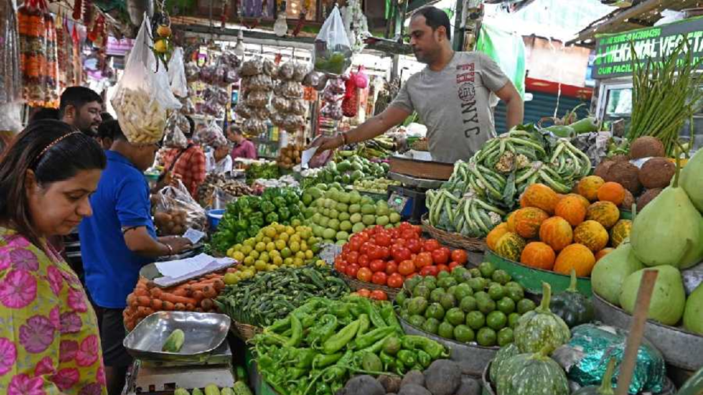 Monthly Inflation rate
