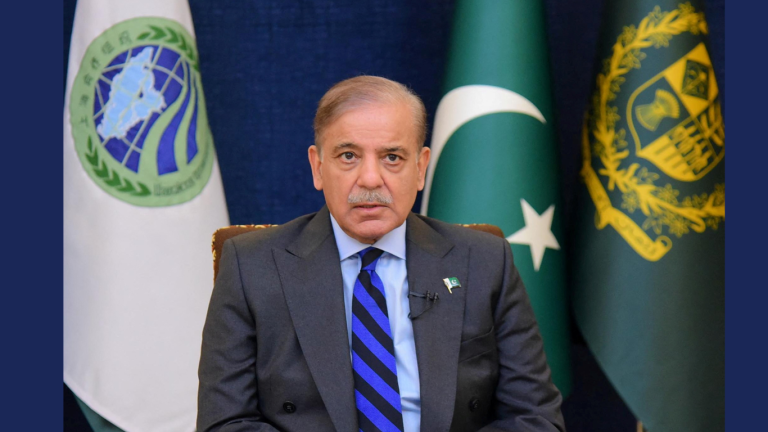 PM Shehbaz Sharif strongly condemns Israel ban on UNRWA operations