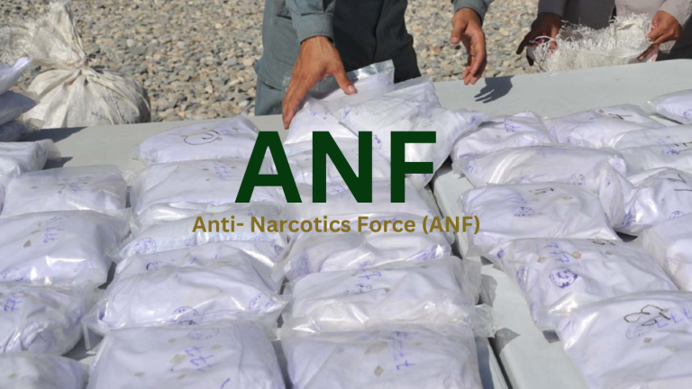 Anti-Narcotics Force