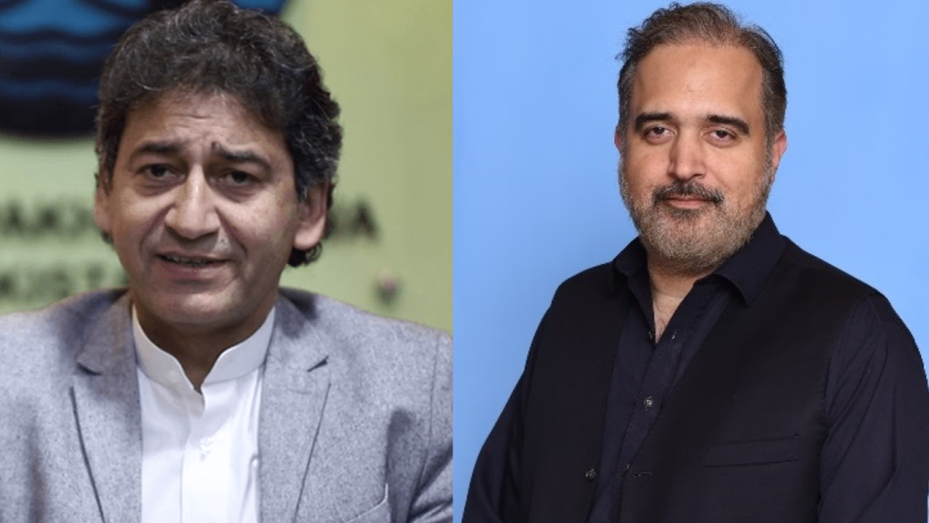 PTI Leadership reshuffle in KP