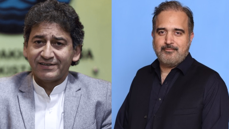 PTI Leadership reshuffle in KP