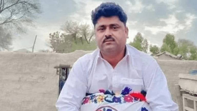 Local journalist shot dead in Sindh