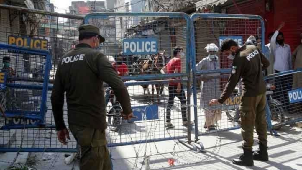 Punjab extends section 144 amid security threats