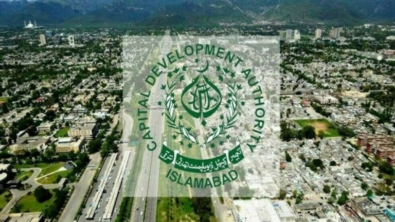 CDA reclaims 42 kanals in anti-encroachment drive around Diplomatic Enclave