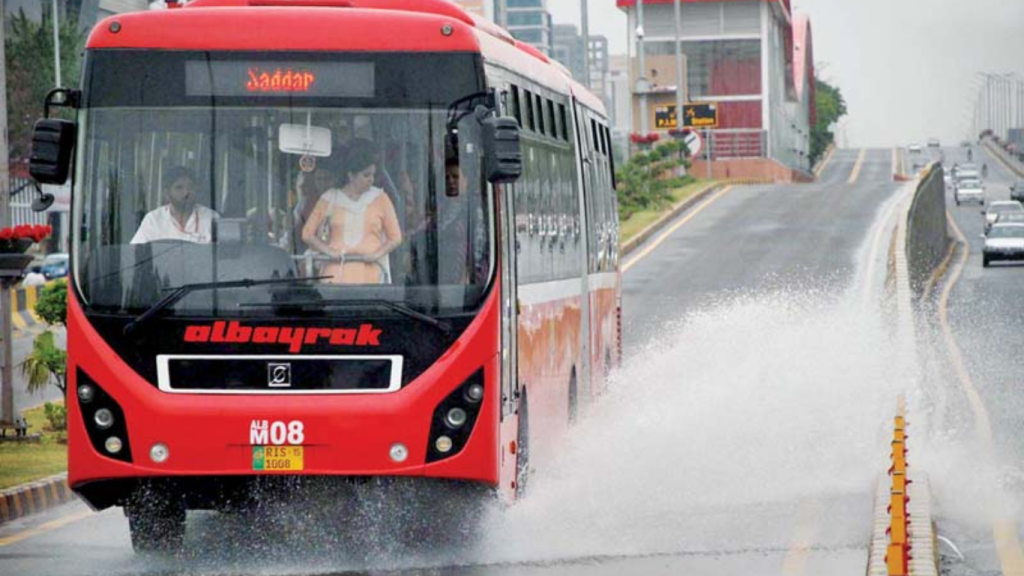 Metro Bus service partial suspension announced