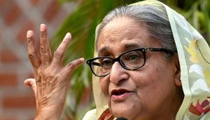 Bangladesh court to deliver verdict in case against ex-PM Sheikh Hasina