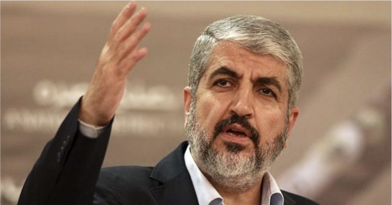 Khaled Meshaal set to be next Hamas leader after Ismail Haniyeh's demise