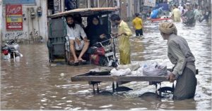 WASA imposes rain emergency in twin cities as Monsoon rains begin