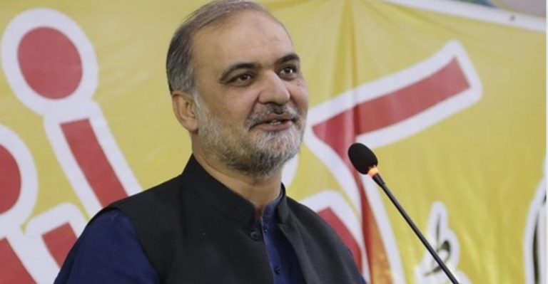 JI Amir booked for unpermitted rally in Sahiwal