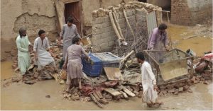 4 dead, 19 injured in rain related incidents across Punjab