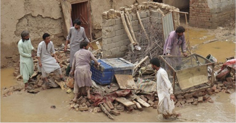 4 dead, 19 injured in rain related incidents across Punjab