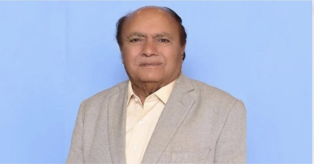 PTI MNA Mumtaz Mustafa dies of heart attack